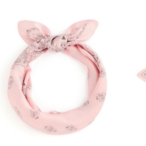 Alquimia Accessories - LISSA'S PICK FOR A BANDANA 
